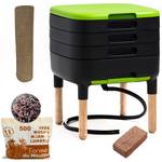 Wormbox TinyWorm Design & Compact