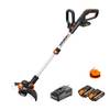 2-in-1 Rasenkantenschneider von Worx