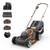 Worx Nitro WG734E