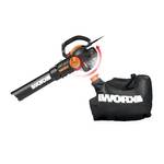 Worx Trivac WG512