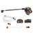 Worx WG633E Hydroshot Akku-Hochdruckreiniger