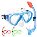 Wovoka Schnorchelset Kinder