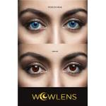Wowlens farbige Kontaktlinsen