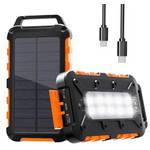Wowmvp Solar Powerbank