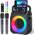 Karaoke Maschine von Wowstar