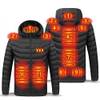 Beheizbare Jacke Damen von WOXIHUAN