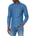 Wrangler Western-Jeanshemd