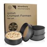 Wrenbury Crumpet-Formen