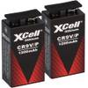 9V-Batterie von WSB Battery