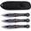 Wurfmesser Set von Z-Hunter