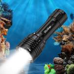 Wurkkos DL30 Tauchlampe