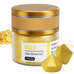 Wwtop Gold essbares Glitzer