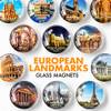 European Landmarks von X-Bet Magnet