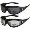 Motorrad-Sportbrille von X-CRUZE