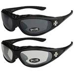 X Cruze Motorrad-Sportbrille