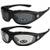 X Cruze Motorrad-Sportbrille