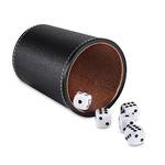 X SIM FITNESSX Würfelbecher Set