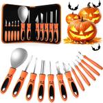 X99 Halloween Kürbis Schnitzset