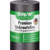 Premium Unkrautvlies 150 g von Xabian