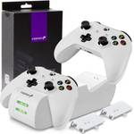 Fosmon Dual Controller Ladestation