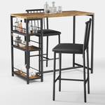 Xbro Esstisch und 2 Stühle