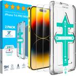 Xelotech iPhone-14-Pro-Max-Panzerglas