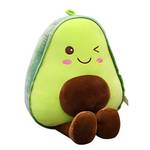 Xiaohong Avocado-Plüschtier
