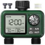 Xinfuture Bewässerungscomputer 2 Ausgänge