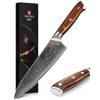 21cm Kochmesser von Xinzuo