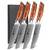 Xinzuo 4-teilig Steakmesser Set