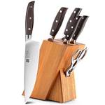 Xinzuo 7-teiliges Messerblock