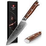 Xinzuo Damast Messer