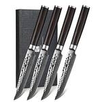 Xinzuo Damast-Steakmesser-Set