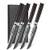 Xinzuo Damast-Steakmesser-Set