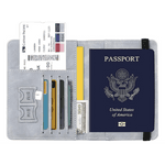 XIUWOUG Reisepasshülle