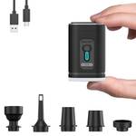 Xndryan Mini Luftpumpe 1200mAh