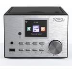 Xoro HMT 500 - Mikrosystem Internet/DAB+/FM Radio
