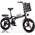 Klapprad 92016 von XQIDa durable