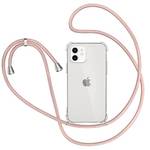 Xtcase iPhone-12-Hülle mit Band