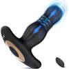 Anal Vibratoren mit Stoßfunktion von Xzayy