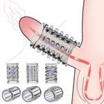 Xzayy Penismanschetten