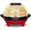 Popcornmaschine von Yabano