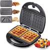 Sandwichmaker 3 in 1 von Yabano