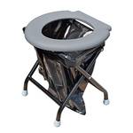 YACHTICON Klapptoilette