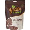 Bio Kakao Nibs roh von YaconViva!