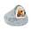 Hundebett von Yage