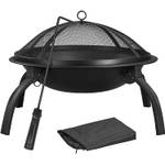 Yaheetech Garten Feuerstelle