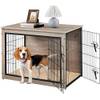 Hundekäfig von Yaheetech