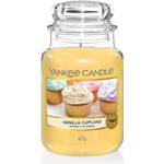 Yankee Candle Vanilla Cupcake