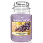 Yankee Candle Lemon Lavender